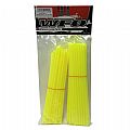WFO Spoke Skins Yellow