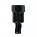 Lampa Mirror adapters - Thread O 10 mm right > O 8 mm right