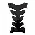 Bike It Black Spine Tank Pad