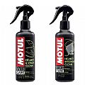 MOTUL Σετ Καθαριστικό Κράνους Μ1 και Μ2