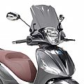 Ζελατίνα φυμέ GIVI 5606S PIAGGIO Beverly