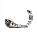 Ολόκληρη Εξάτμιση Akrapovic Τιτάνιο Για Yamaha MT-07 14-20