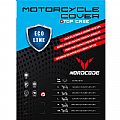 Κουκούλα Μοτοσυκλέτας Nordcode Eco Line XL Top Case