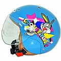 Corsa CX300 Kids Helmet Blue