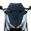 Ζελατίνα Malossi Dark Smoke Yamaha TMax 530 - 560