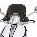 Ζελατίνα Malossi Dark Smoke Piaggio Liberty iGet 125-150