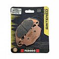 Εμπρός Μεταλλικά Τακάκια Ferodo Sintergrip ST FDB2280ST Για Yamaha XMAX 300