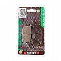 Rear Brake Pads Ferodo Eco-Friction Honda Transalp 400/600/650/700