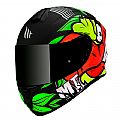 MT Targo Truck A2 Black - Yellow
