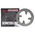 Δισκόπλακα Πίσω Braking RF8526S Για Yamaha X-Max 125-250