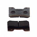 Τακάκια εμπρός FERODO FDB666P Front Brake pads