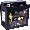 Μπαταρία μοτοσυκλέτας INTACT YTX14-BS Gel 12Ah