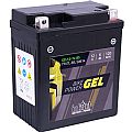 Μπαταρία μοτοσυκλέτας INTACT YTX7L-BS Gel 6Ah