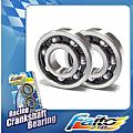 Ρουλεμάν στροφάλου ZX130 X-CITE 135 Racing Faito 2 Τεμάχια