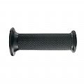 Χειρολαβές Σετ Ariete Yamaha 01663/SSF Με Τρύπα Μαύρο 125mm Black