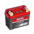 Μπαταρία Λιθίου BS Battery BSLI-02 12V 140 CCA GTZ8V
