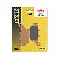 Πίσω Μεταλλικά Τακάκια SBS 881LS Για Honda CB500X 13-21