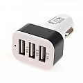 Φορτιστής Αναπτήρα Amio USB 12/24V 5100MA (1Α, 2Α, 2.1Α)