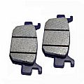 Πίσω Τακάκια Γνήσια Honda Για SH150 13-16