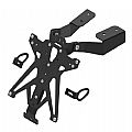 Adjustable Licence Plate Lightech Racing Yamaha T-Max 530-560