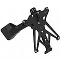 Adjustable Licence Plate Lightech Racing Yamaha MT-09