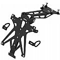 Adjustable Licence Plate Lightech Racing Yamaha Yamaha Tracer 900 15-19