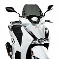 Ζελατίνα Malossi Dark Smoke Για Honda SH350 2021-26