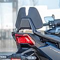 Πλάτη Συνεπιβάτη Γνήσια Honda Για Forza 750 21-25