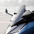 Κοντή Ζελατίνα Γνήσια Honda Για Forza 750