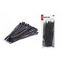 Amio Cable ties black 4,8x350mm - 100 pcs