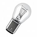 Λάμπα Στοπ Osram P21/5W 12V21/5W BAY15D Διάφανη