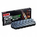Αλύσιδα RK 525XSO Μαύρη 118 Links