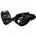 Αριστερός Διακόπτης Γνήσιος Honda Για Transalp 650  2004-2006