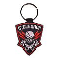 Μπρελόκ Κλειδιών Cycle Shop Υφασμάτινο