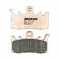 Μεταλλικά Τακάκια Εμπρός Braking 960 CM55 FA630