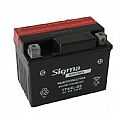 Μπαταρία Μοτοσυκλέτας Sigma YTX4L-BS 3Ah