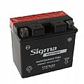 Μπαταρία Μοτοσυκλέτας Sigma YTZ7S-BS 6Ah