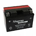 Μπαταρία Μοτοσυκλέτας Sigma YTZ12S-BS 11Ah