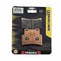 Εμπρός Μεταλλικά Τακάκια Ferodo Sintergrip ST Για Aprilia Dorsoduro 750
