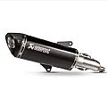 Τελικό Εξάτμισης Akrapovic Για Honda Forza 350