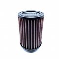 Φιλτροχωάνη DNA RO-Series Round Rubber Top 60mm Μήκος 130mm