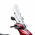 Ζελατίνα Γνήσια Honda Για SH150 2020  2024 με μαύρο καπάκι