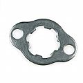 Plate - Fixing Honda GTR150