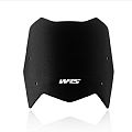 Ζελατίνα Sport Matt Black WRS Για Yamaha Tenere 700 19-21