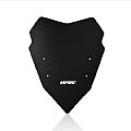 Windscreen Sport Matt Black WRS Yamaha MT-09 Tracer 15-17