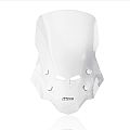 Ζελατίνα Touring Διάφανη WRS Για Honda CB500X 19-23