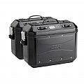 Givi DLMK36BPACK2 Side Cases Black 36lt