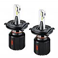 Λάμπες Halo H4 9>32V P43T 12LED 6.500K 4.000LM 20W