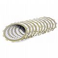 Ferodo friction & steel plates kit FCS0711/3