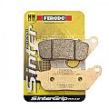 Rear Brake Pads Ferodo Sinter Road Honda VFR 1200